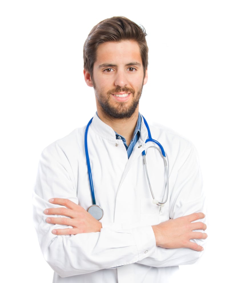 doctor smiling Neuro Surge